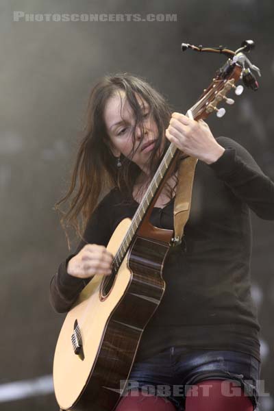 RODRIGO Y GABRIELA - 2014-06-28 - PARIS - Hippodrome de Longchamp - 